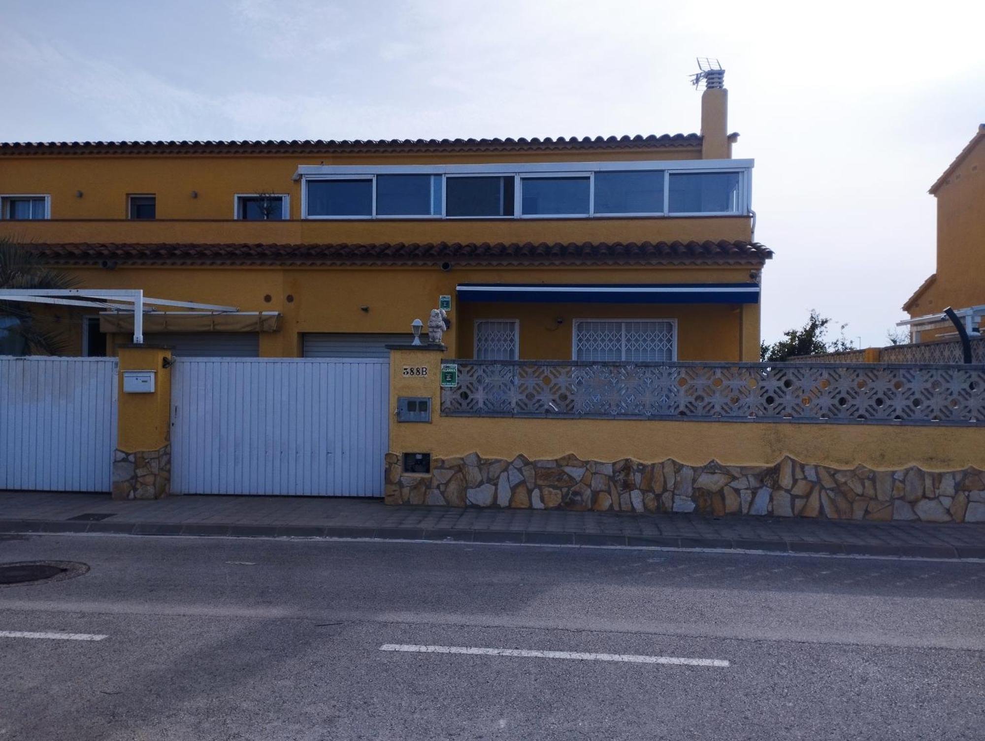 Casa Puigmal Empuriabrava Villa Exterior photo